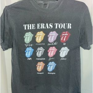 Taylor Swift Eras T Shirt